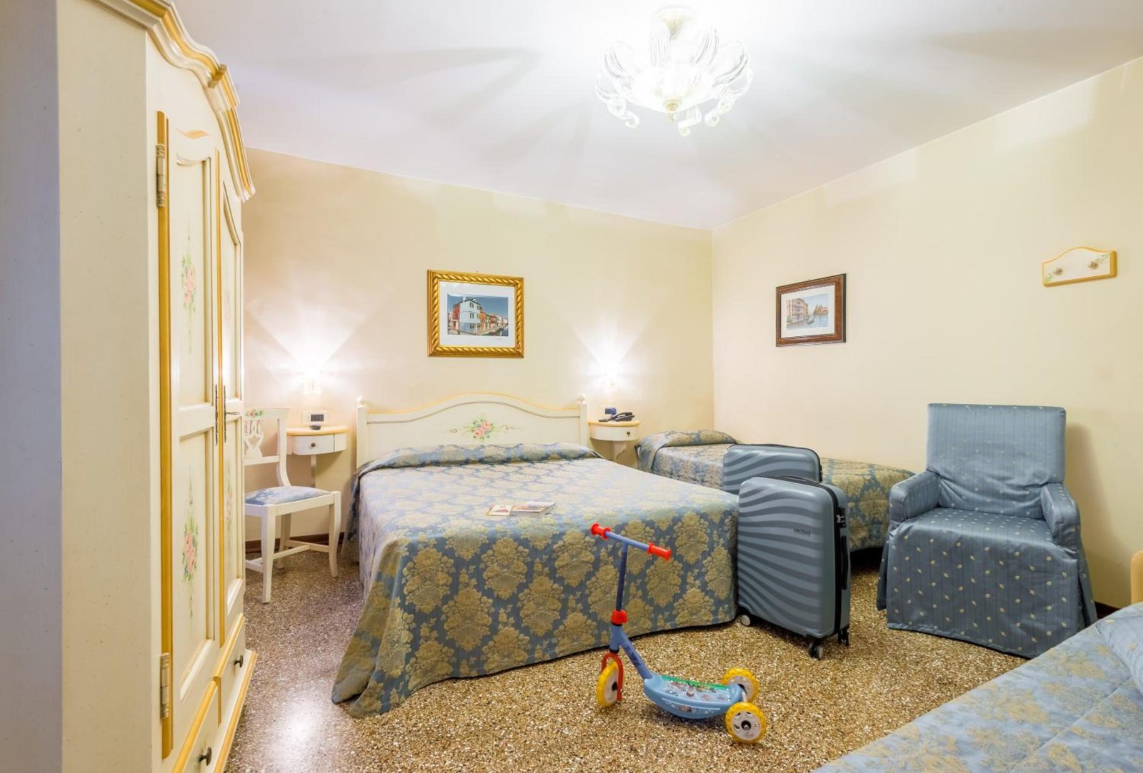 Hotel Mercurio — photo 4