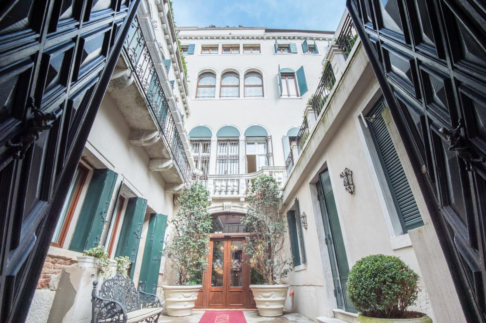 Hotel Ai Cavalieri di Venezia — photo 2