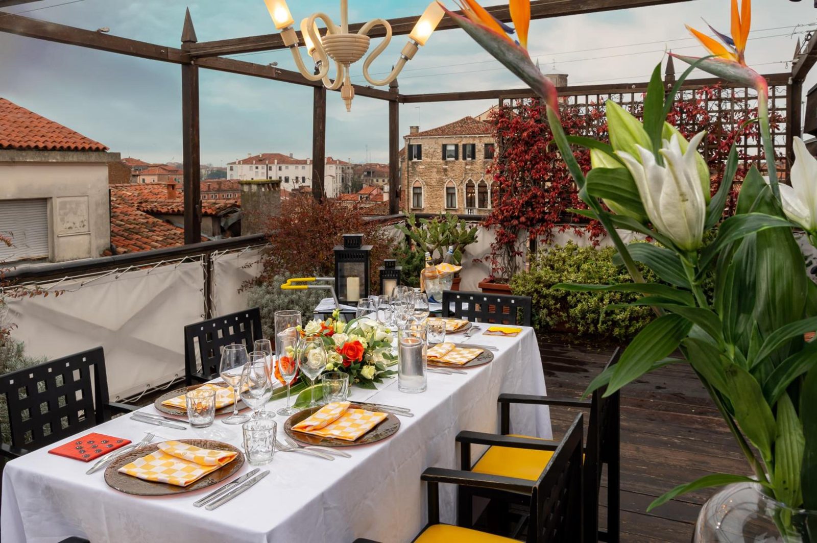 Ca' Pisani Hotel — photo 7