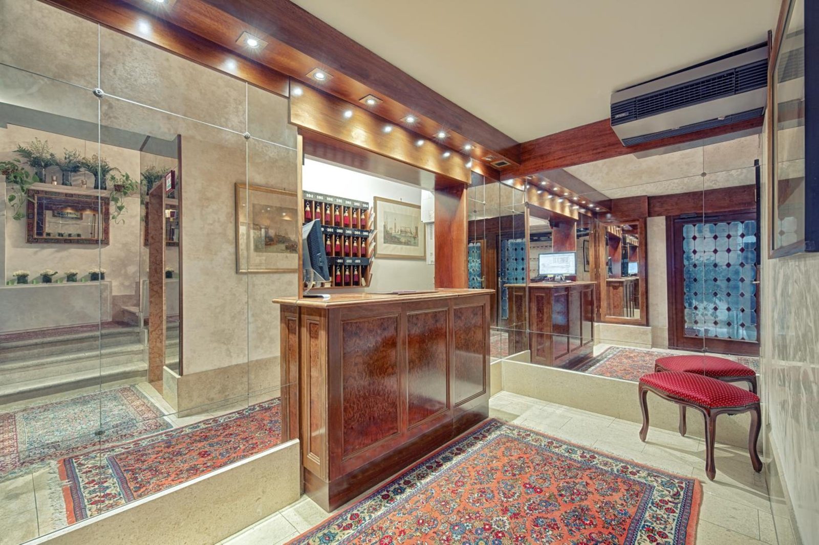 Hotel Firenze — photo 3