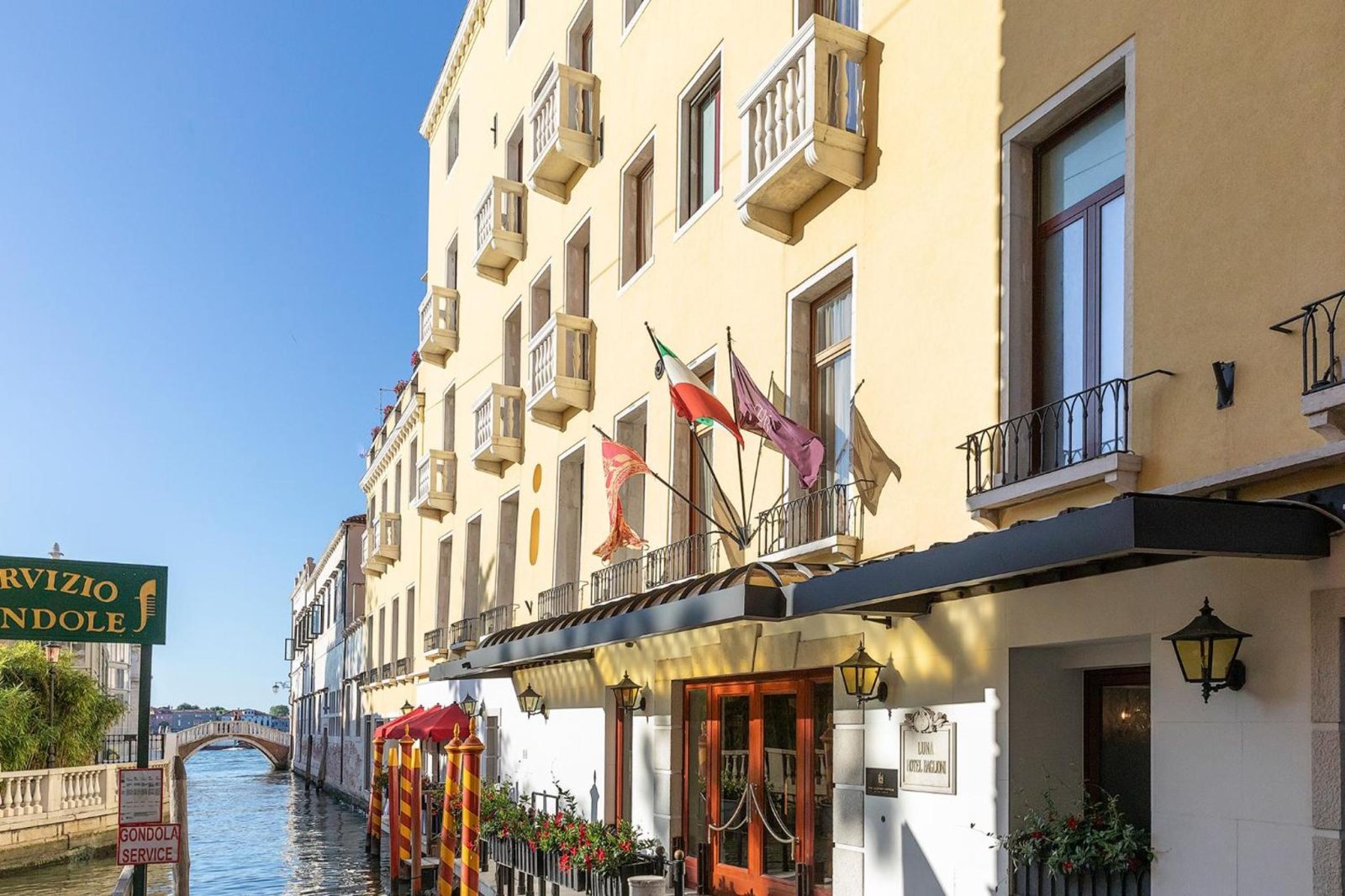 Baglioni Hotel Luna - The Leading Hotels of the World — photo 2