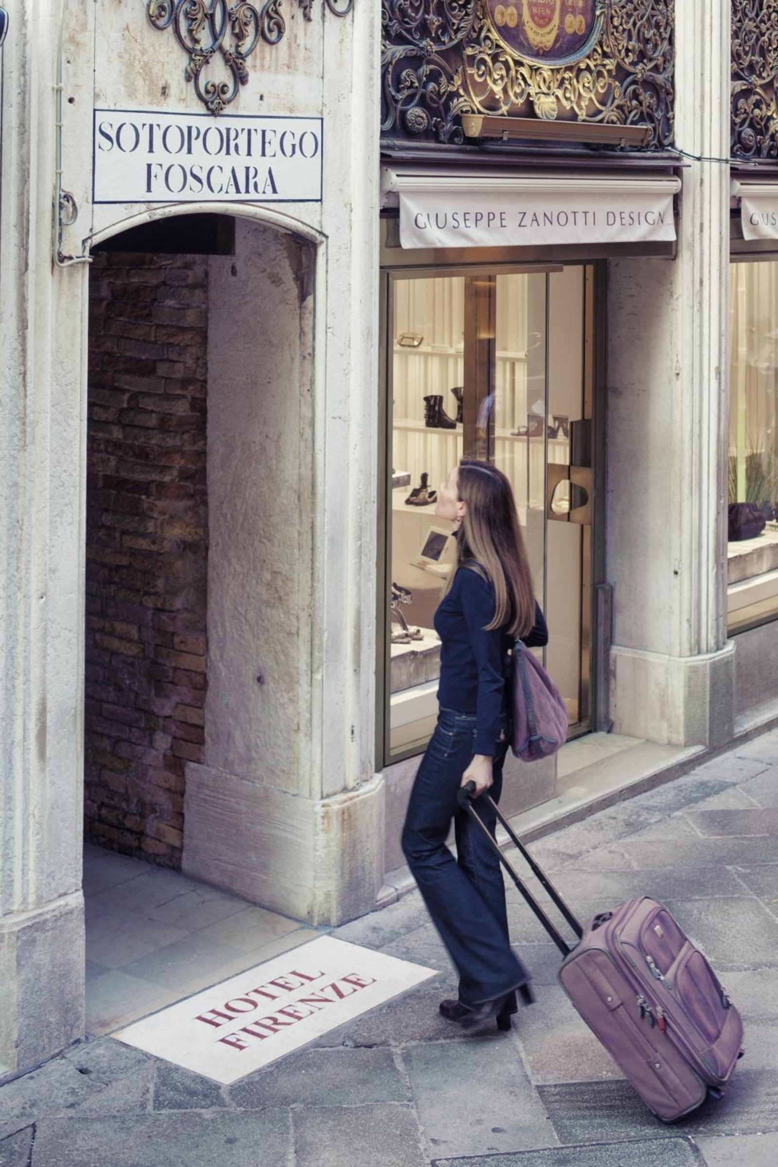 Hotel Firenze — photo 5