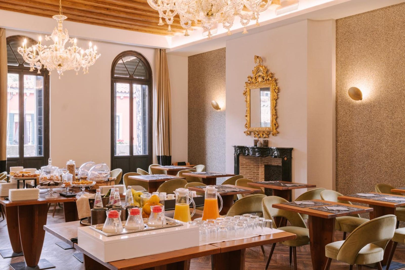 iH Hotels Venezia Salute Palace — photo 4