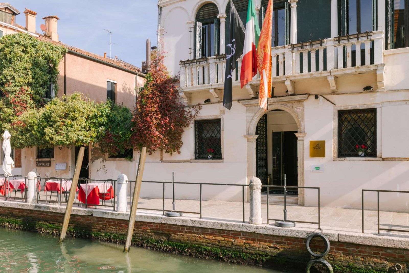 iH Hotels Venezia Salute Palace — photo 2