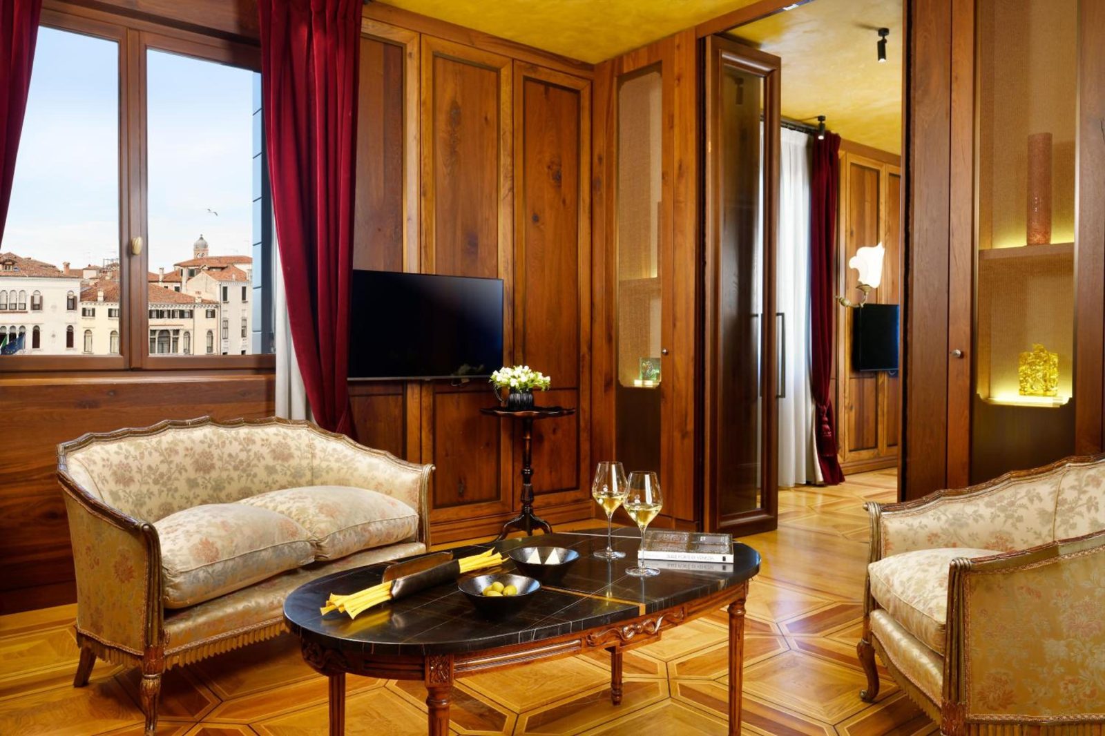 Palazzo Venart Luxury Hotel — photo 7