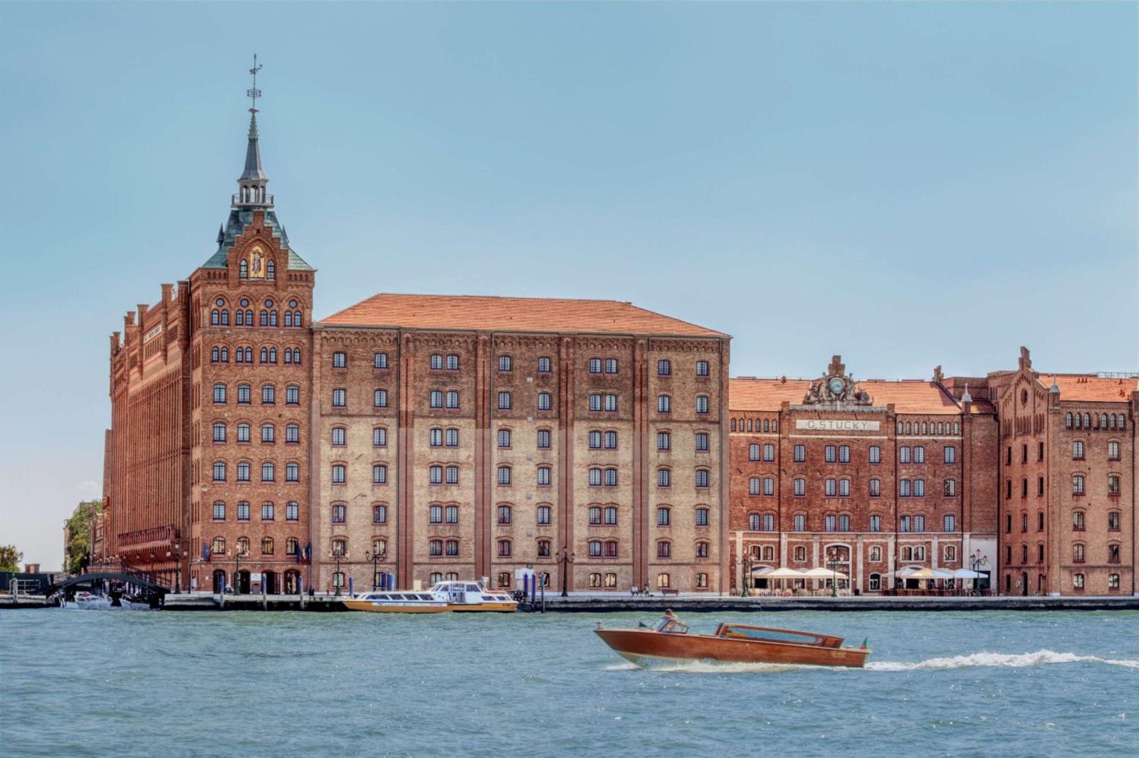 Hilton Molino Stucky Venice — photo 2