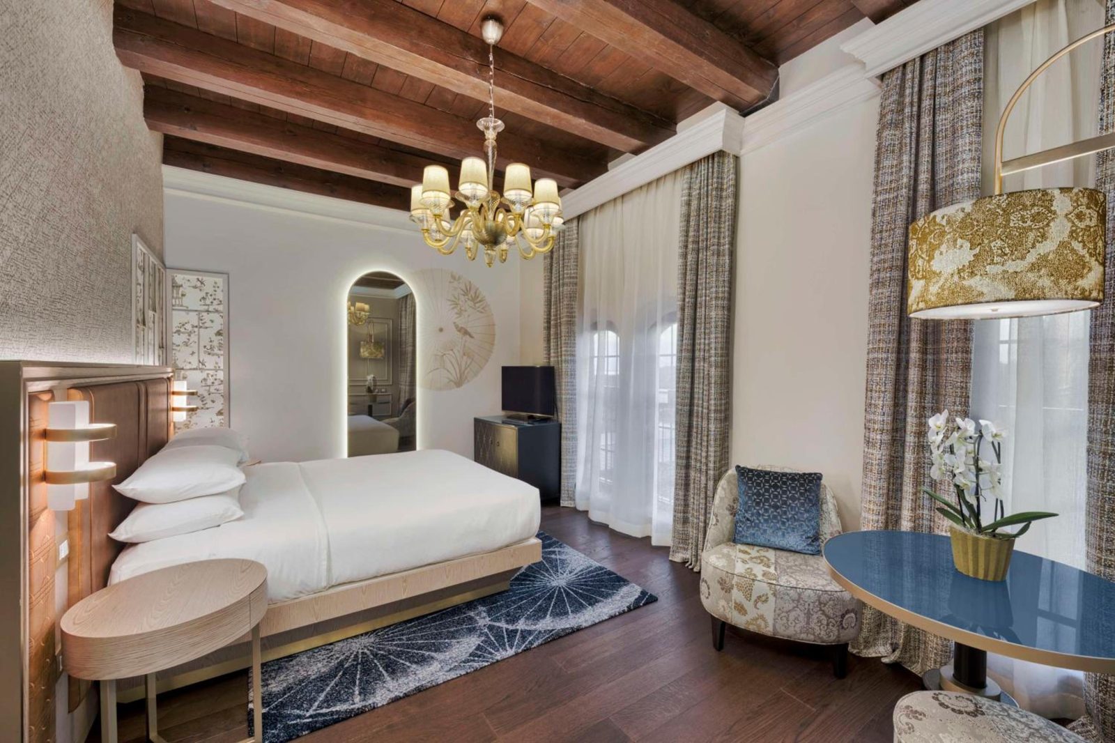 Hilton Molino Stucky Venice — photo 5