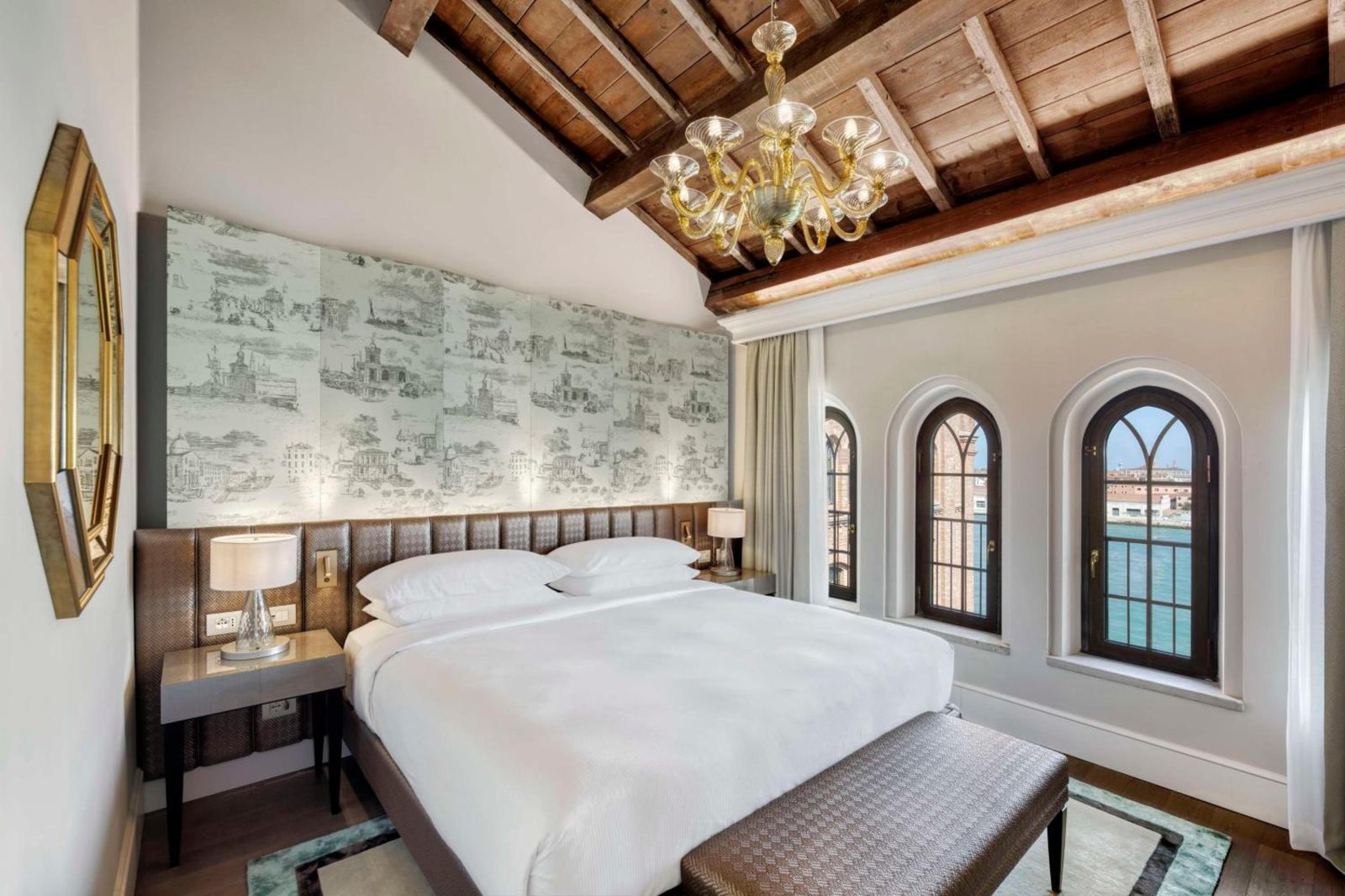 Hilton Molino Stucky Venice — photo 3