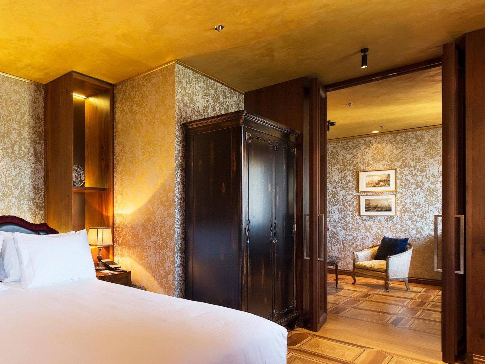 Palazzo Venart Luxury Hotel — photo 5