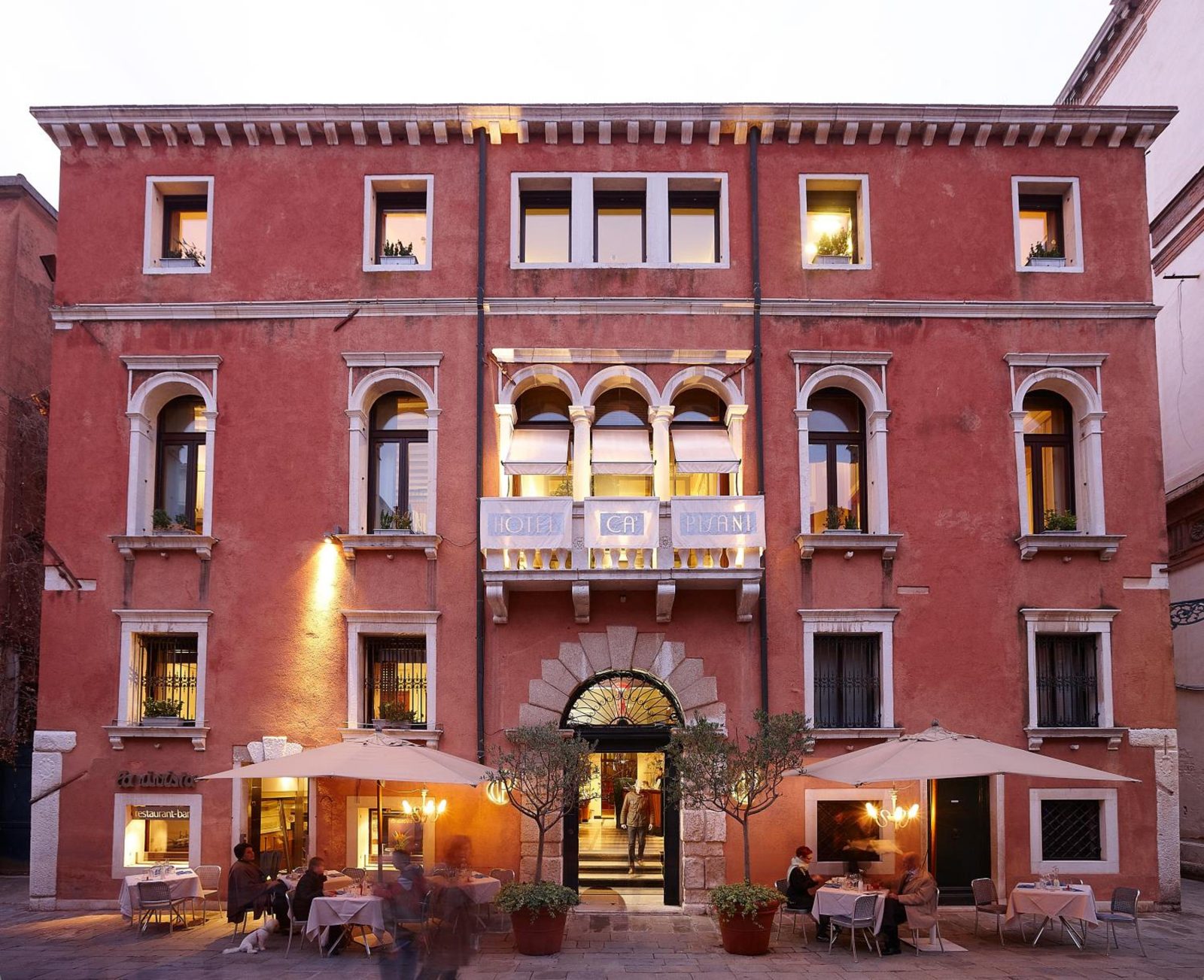 Ca' Pisani Hotel — photo 2