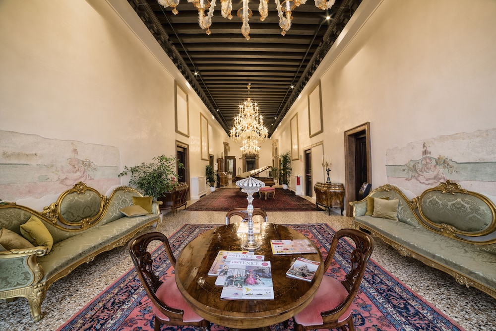 Hotel Nani Mocenigo Palace — photo 6