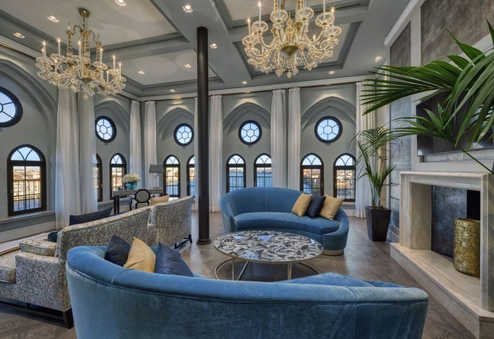 Hilton Molino Stucky Venice