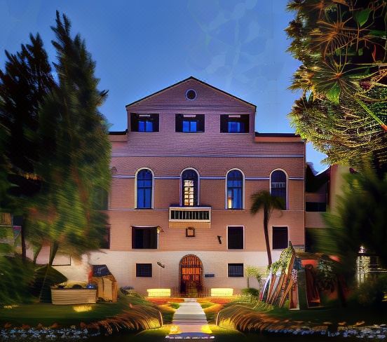 Palazzo Venart Luxury Hotel
