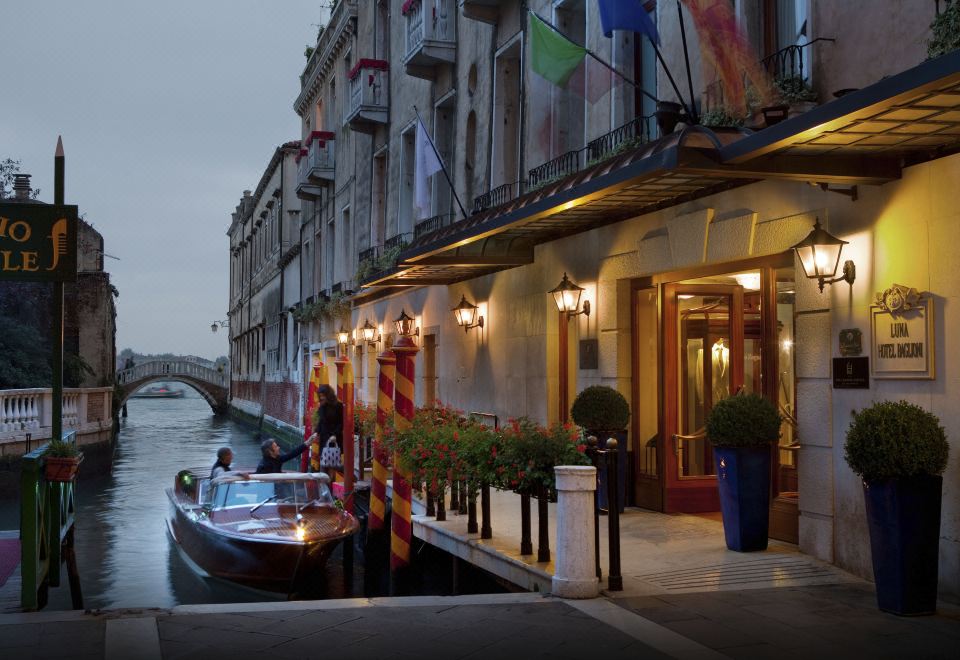 Baglioni Hotel Luna - The Leading Hotels of the World